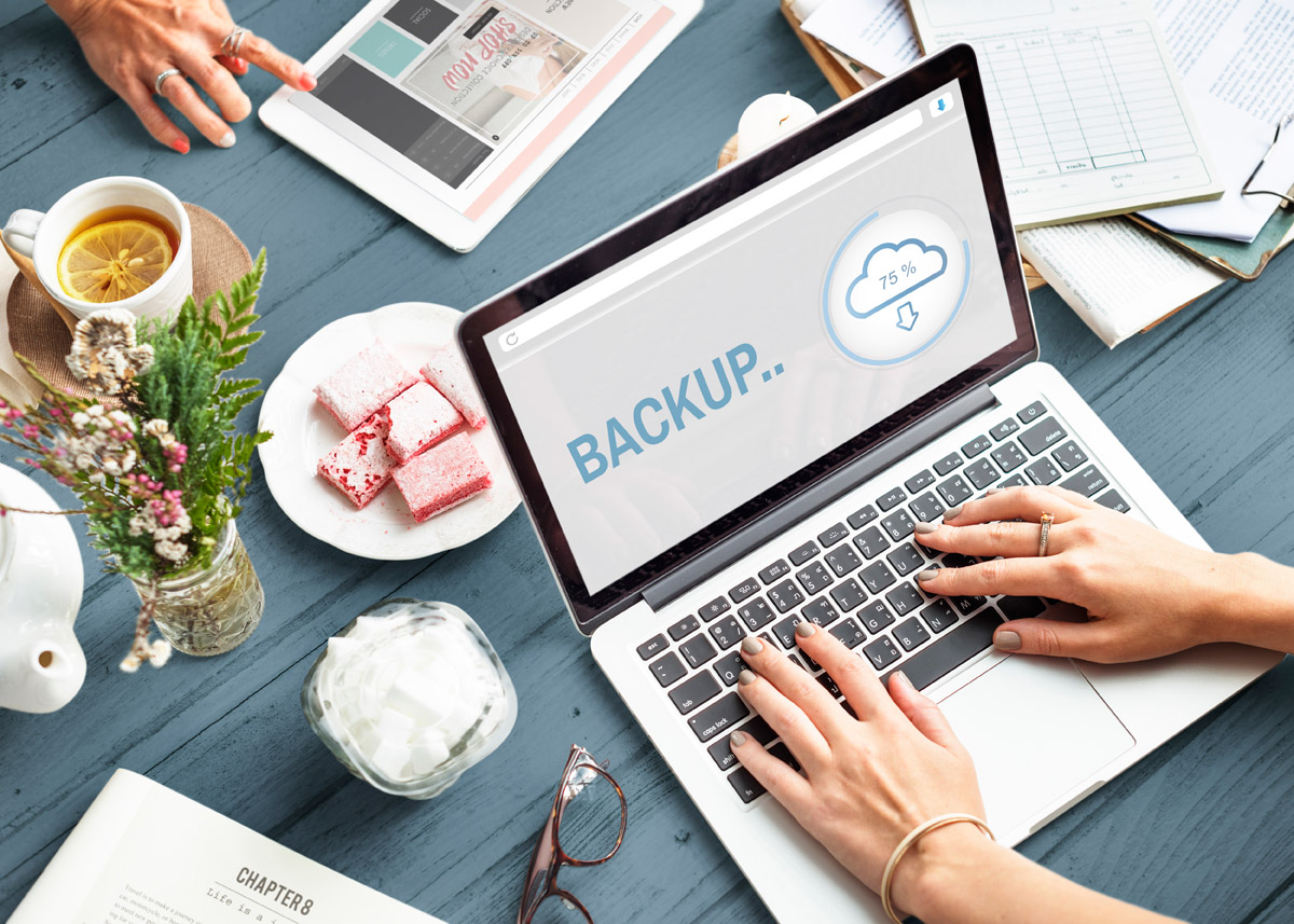 Why Backups Are the Backbone of WordPress Security